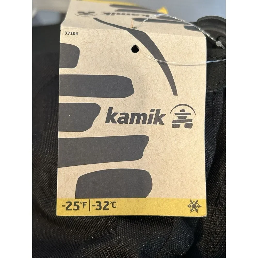 Kamik snowcloud3 kids